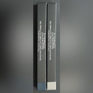 MAC Cosmetics Color Excess Gel Liner Bundle✨Stay the Night & Isn’t it Ironic✨NIB